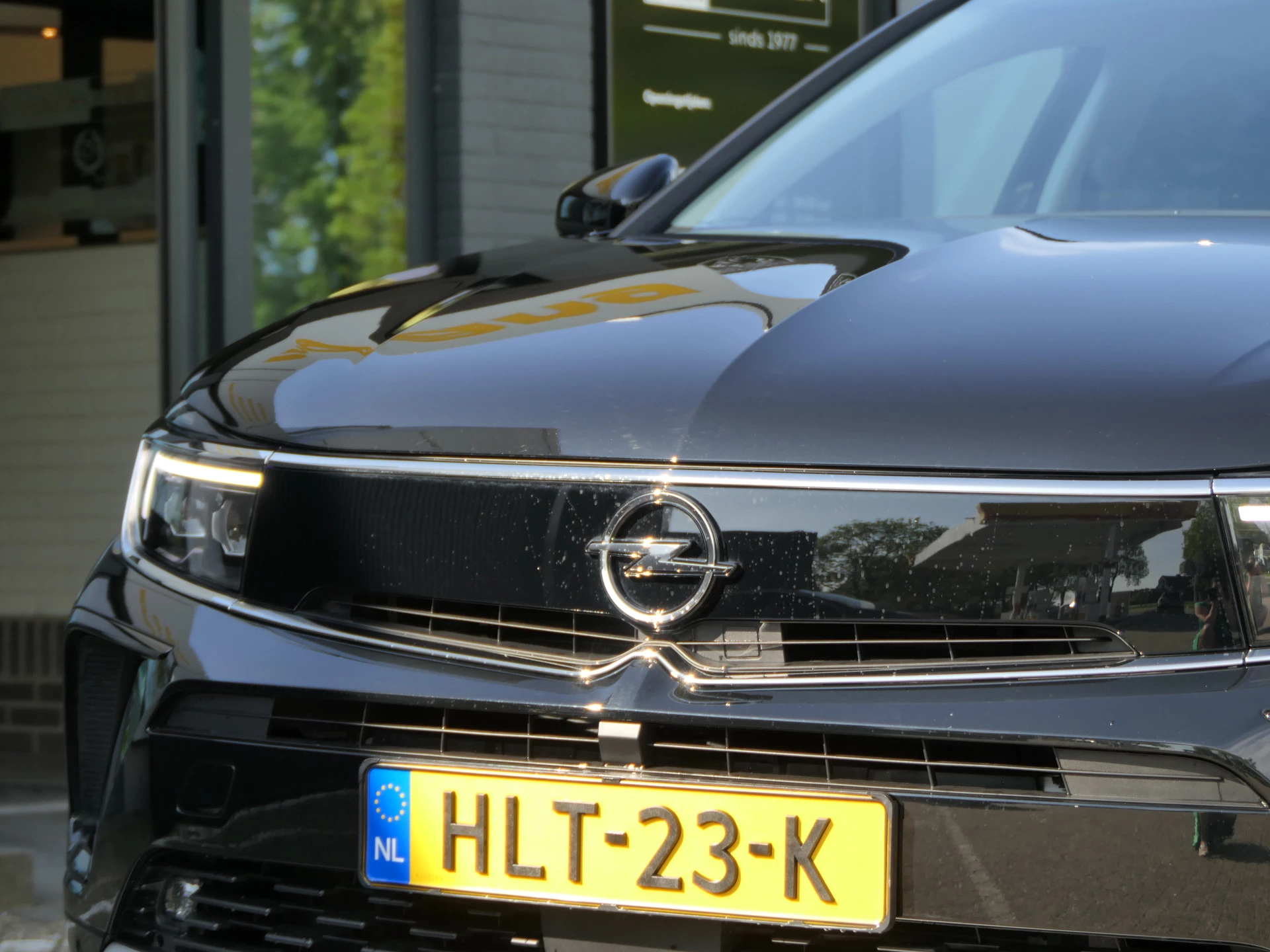 Hoofdafbeelding Opel Grandland