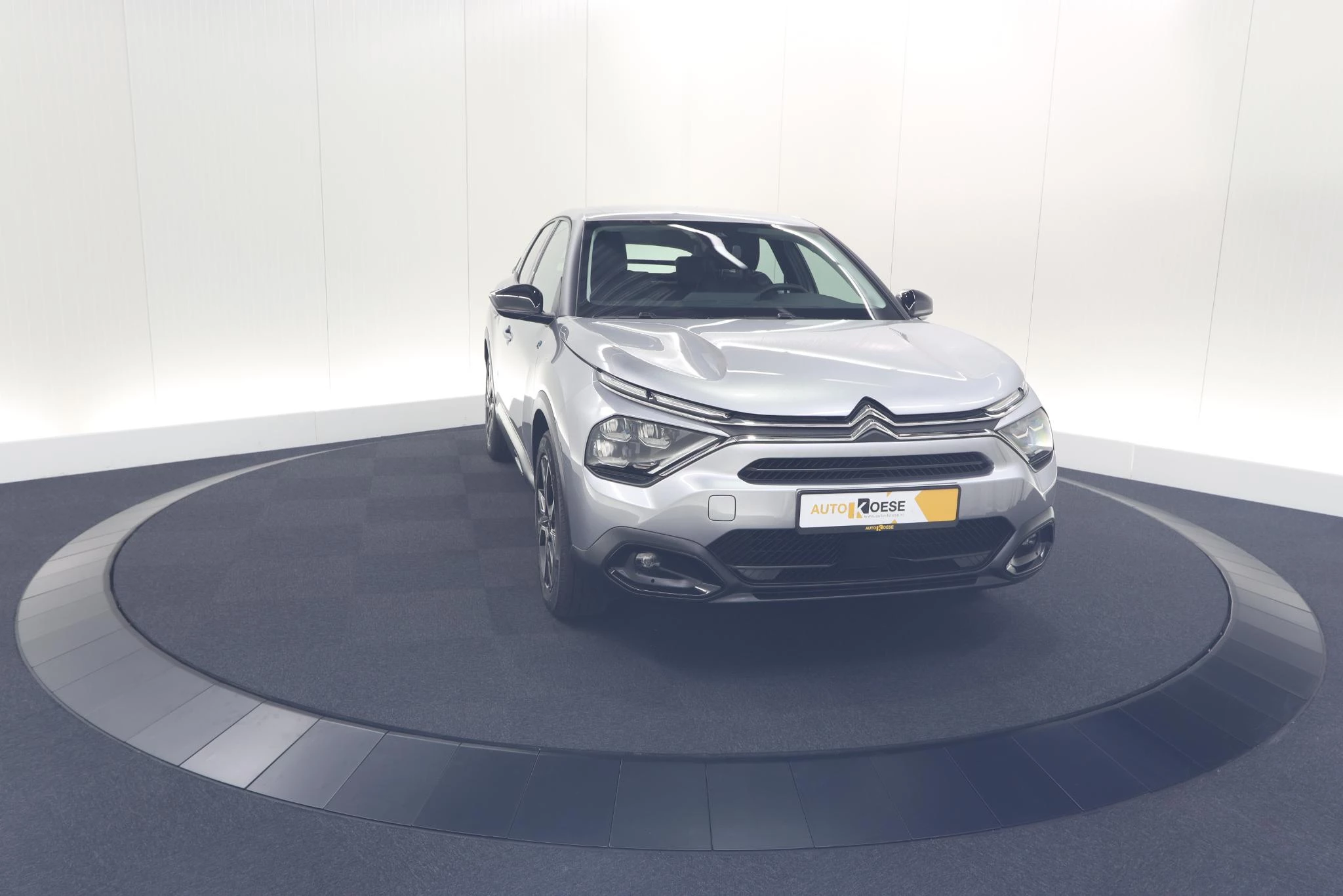 Hoofdafbeelding Citroën ë-C4