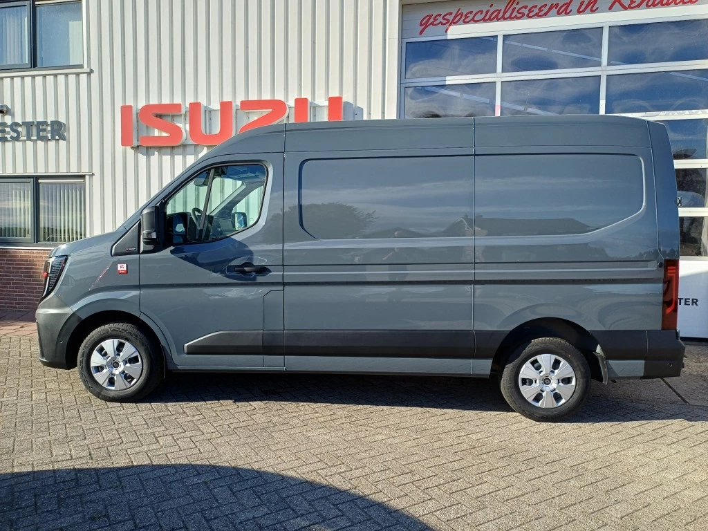 Hoofdafbeelding Renault Master