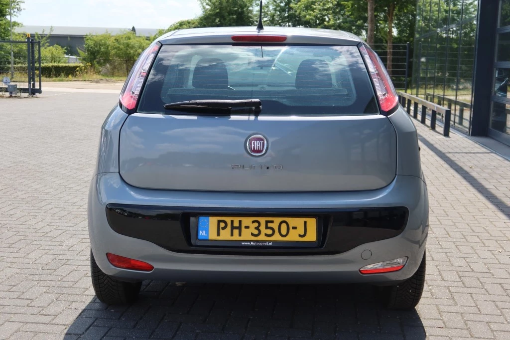 Hoofdafbeelding Fiat Punto