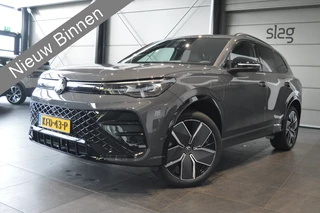 Volkswagen Tiguan 1.5 eHybrid 3X R-LINE Black Style head up 20 inch 272 pk !!