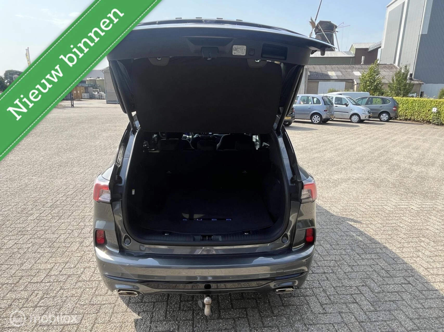 Hoofdafbeelding Ford Kuga
