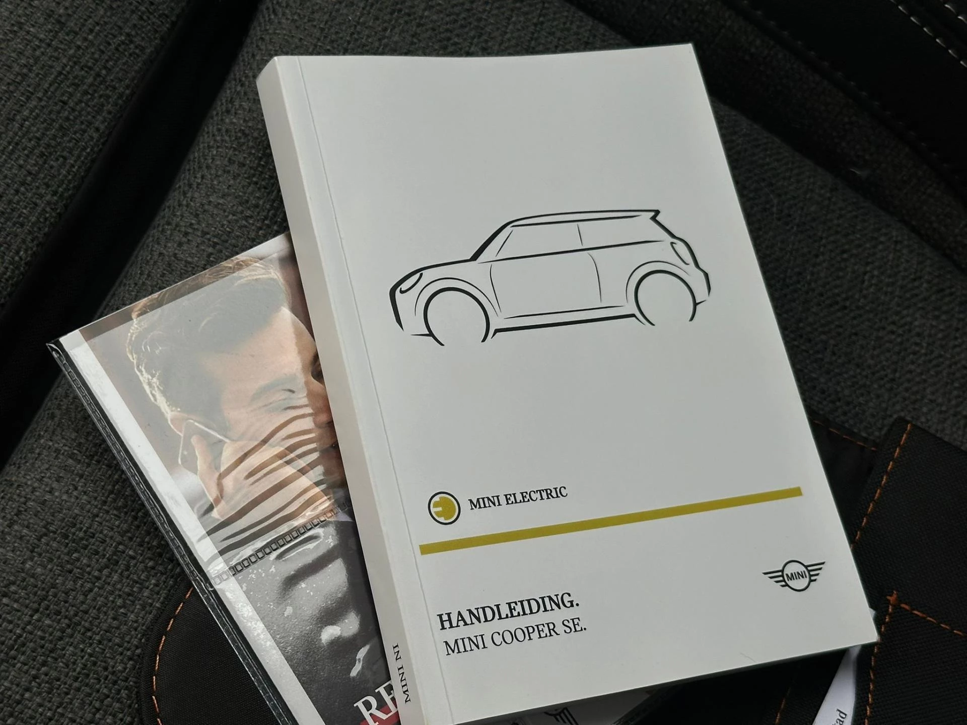 Hoofdafbeelding MINI Electric