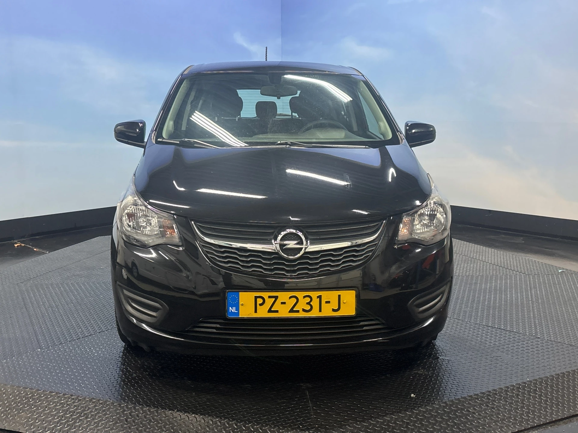Hoofdafbeelding Opel KARL