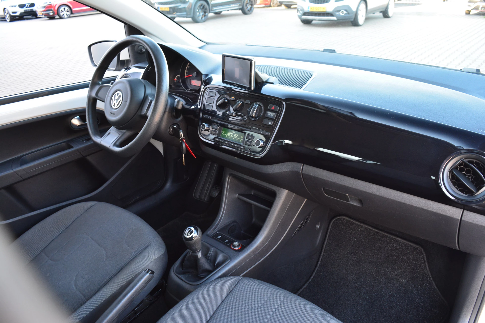 Hoofdafbeelding Volkswagen up!