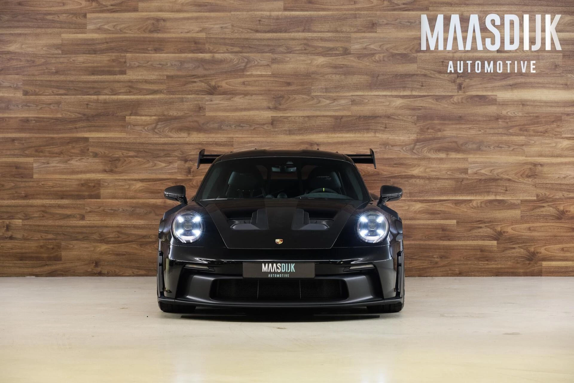 Hoofdafbeelding Porsche 911