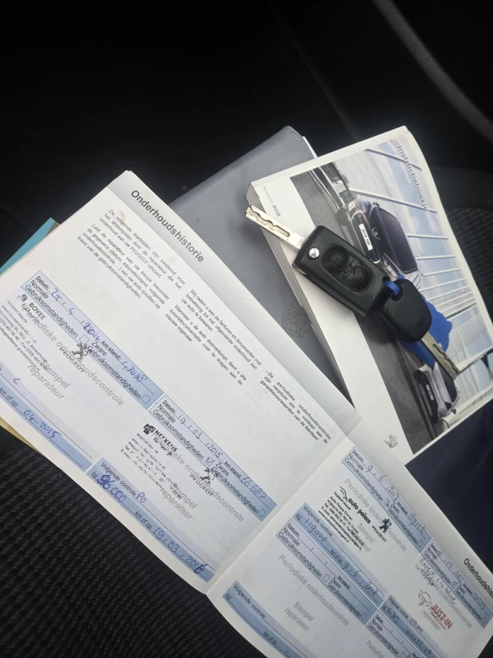 Hoofdafbeelding Peugeot 308