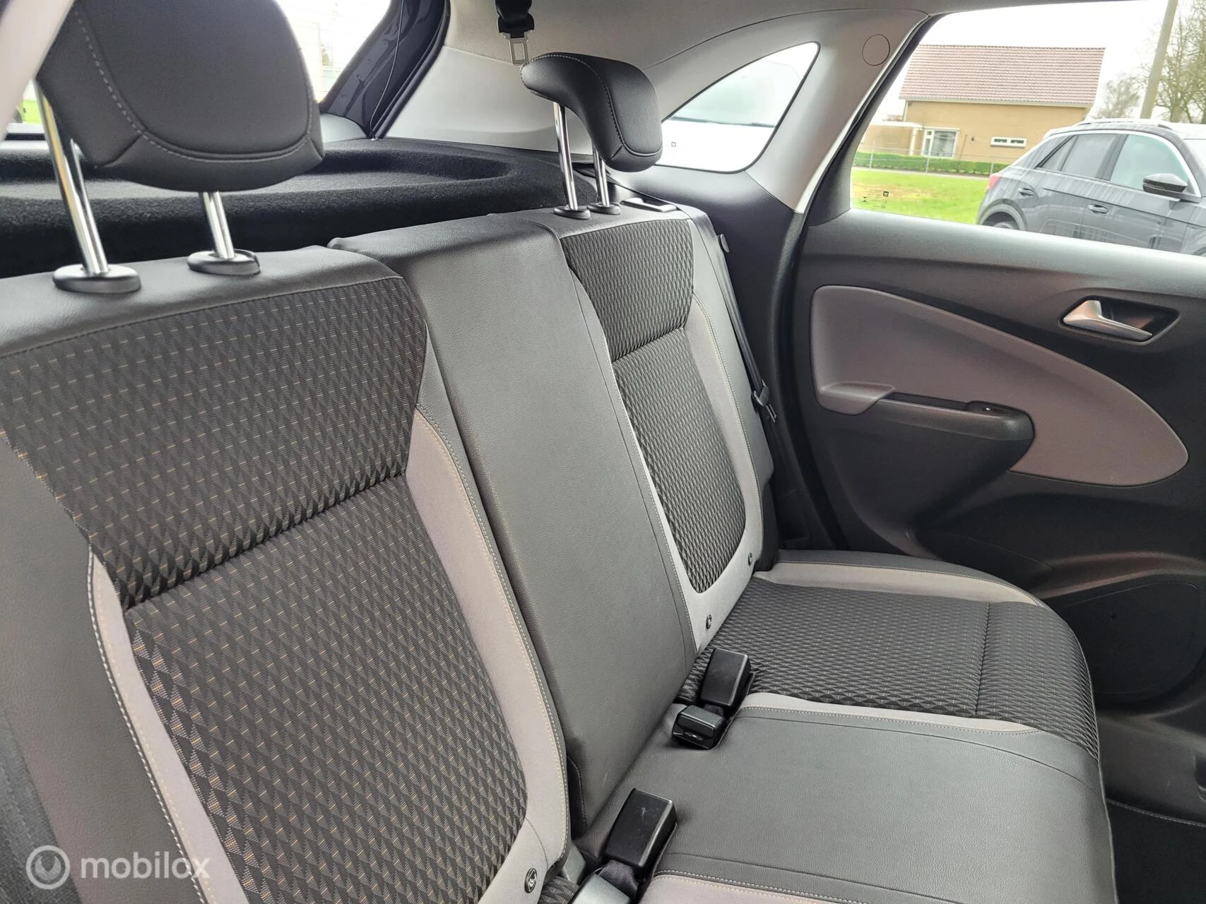 Hoofdafbeelding Opel Crossland X