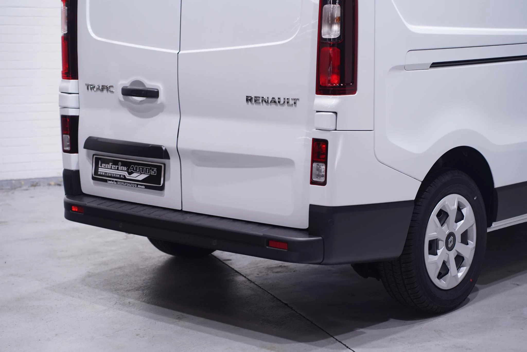 Hoofdafbeelding Renault Trafic