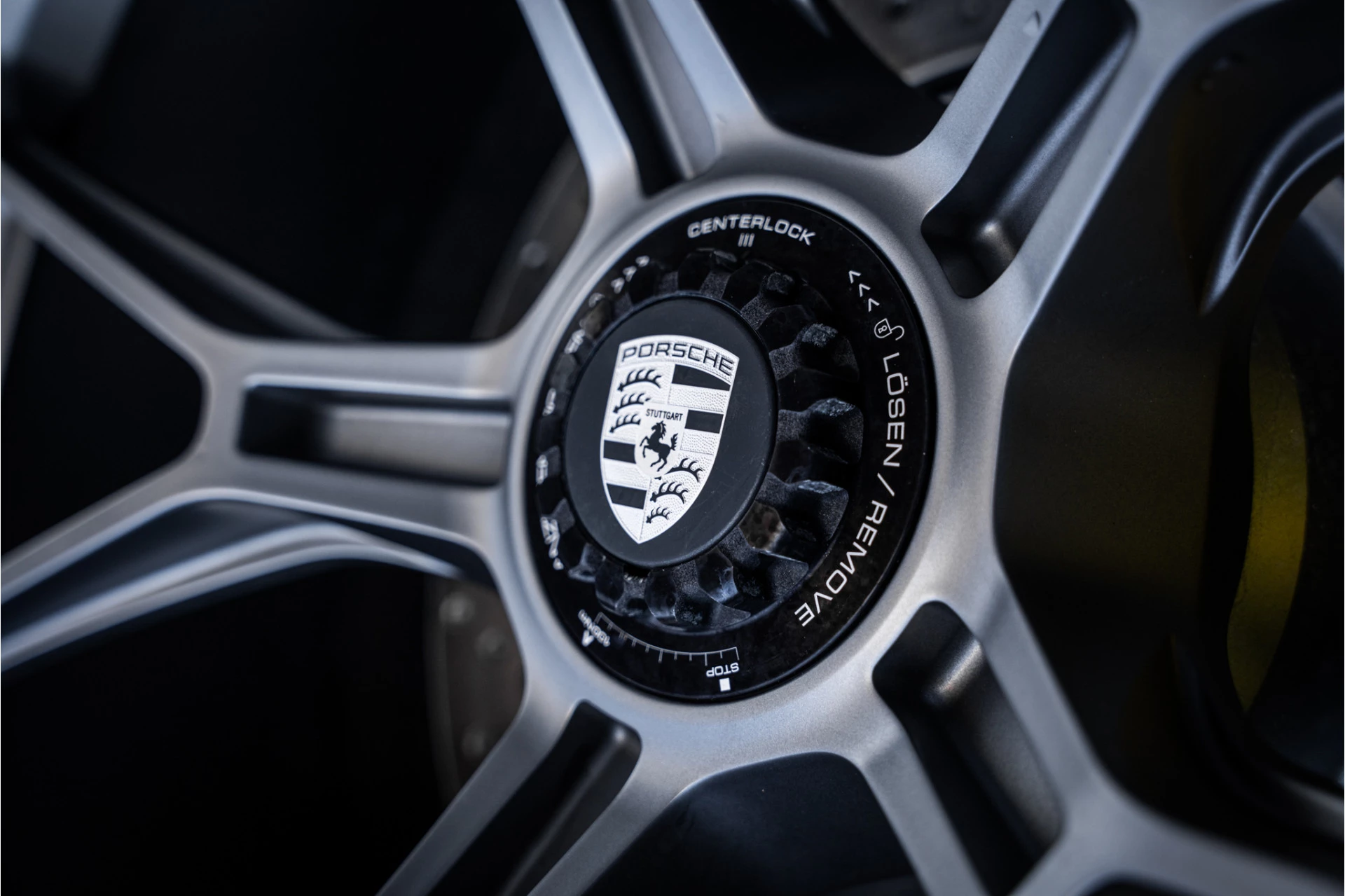 Hoofdafbeelding Porsche 911