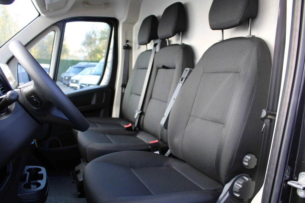 Hoofdafbeelding Peugeot Boxer
