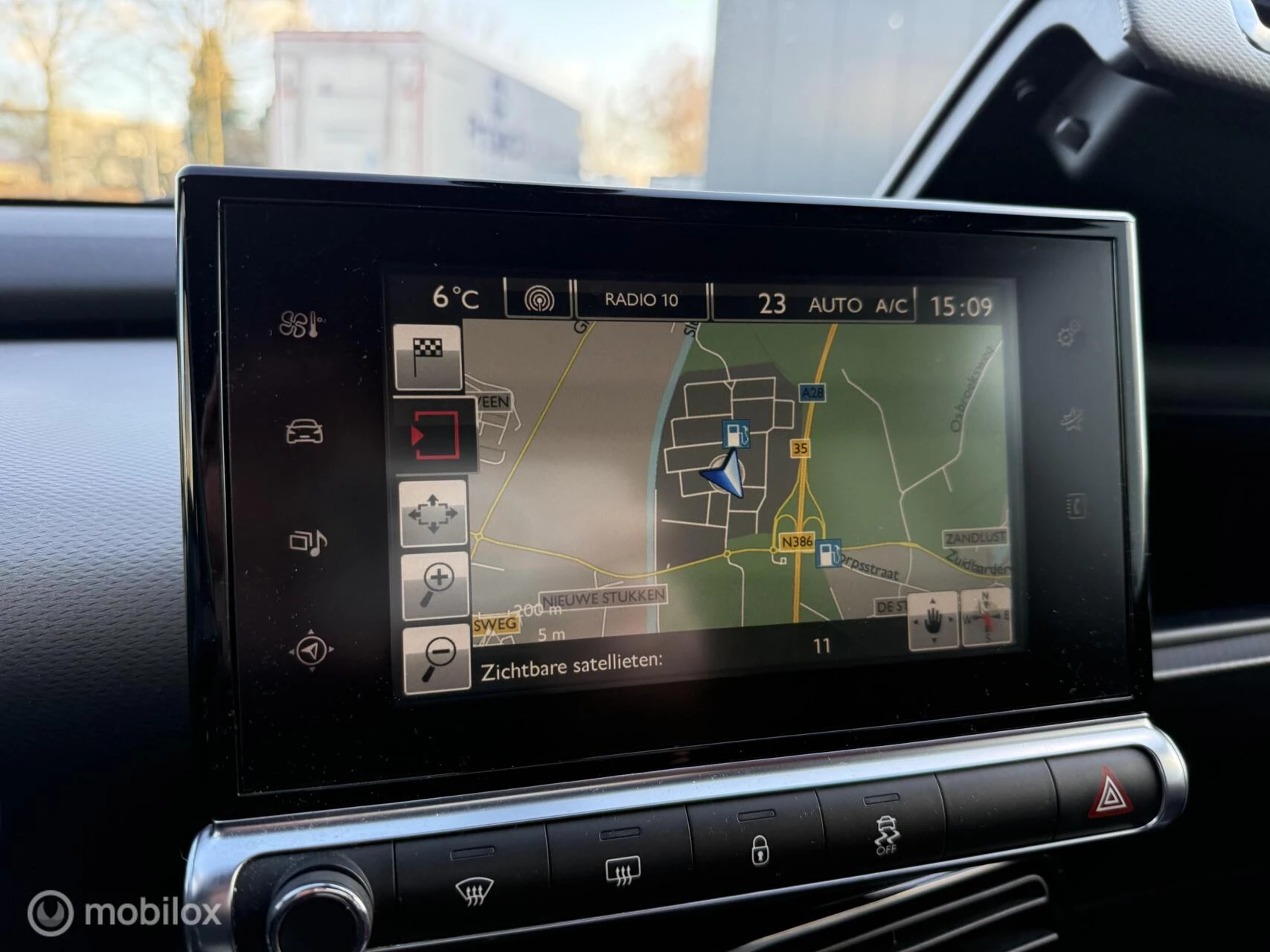 Hoofdafbeelding Citroën C4 Cactus