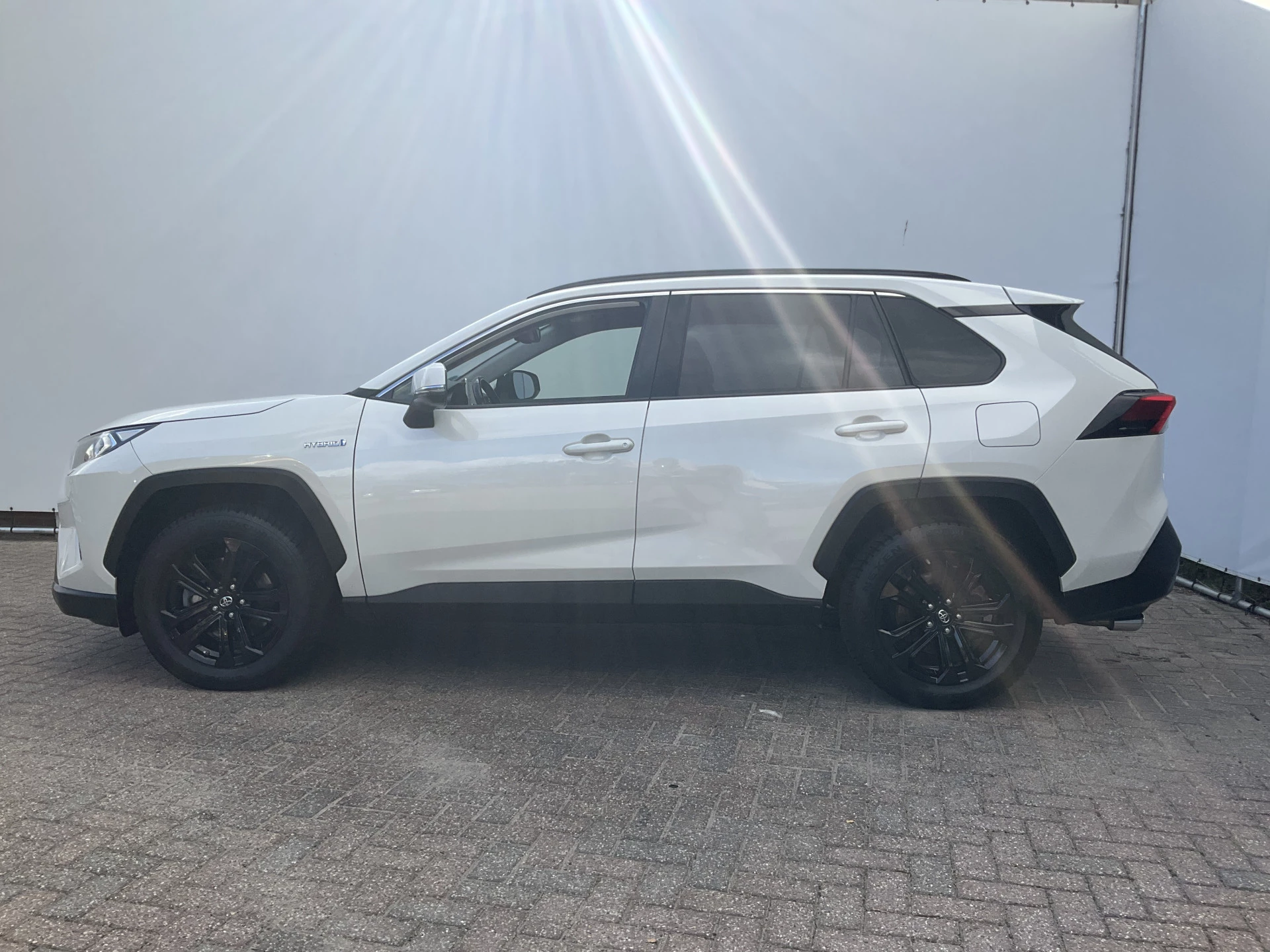 Hoofdafbeelding Toyota RAV4