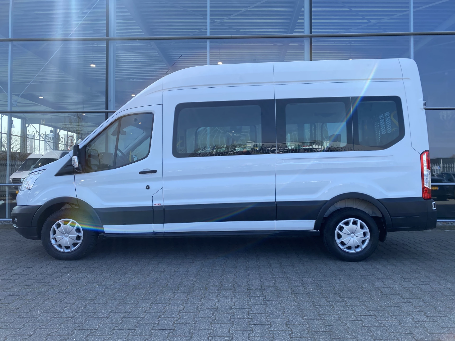 Hoofdafbeelding Ford Transit