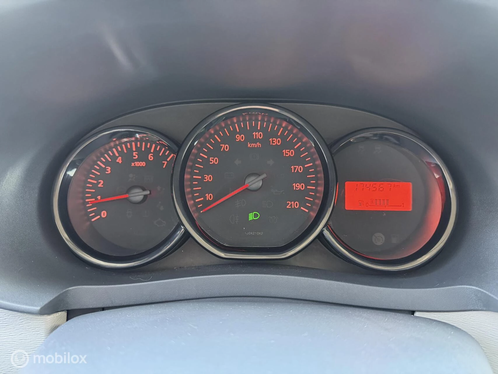 Hoofdafbeelding Dacia Dokker