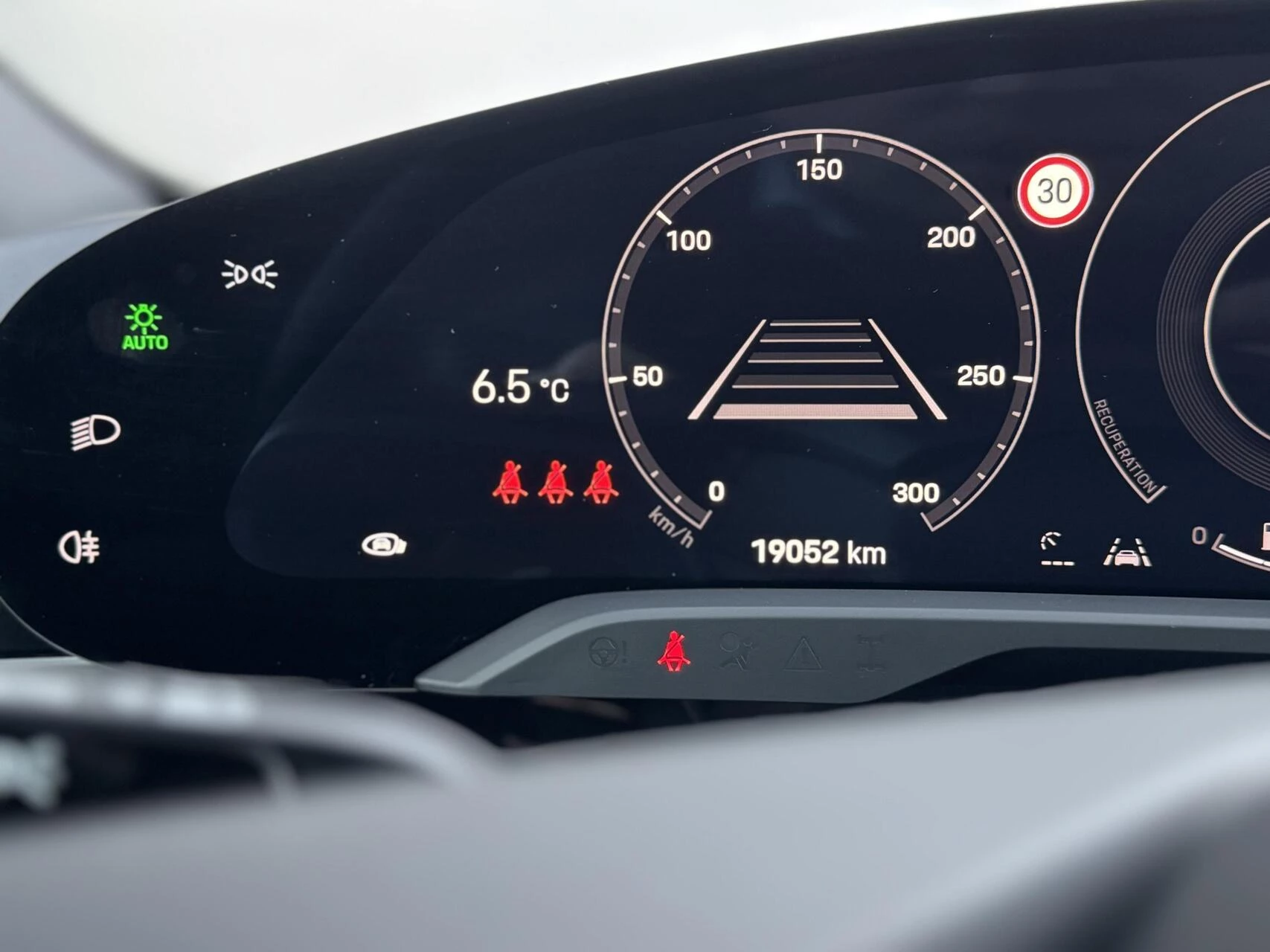 Hoofdafbeelding Porsche Taycan