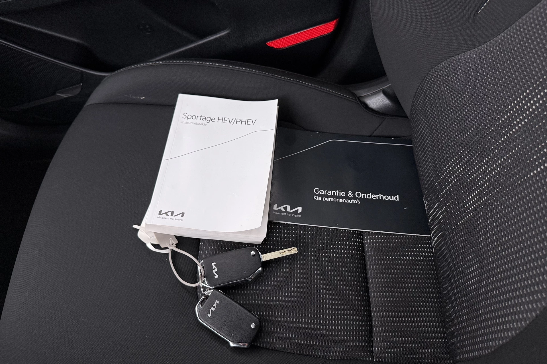 Hoofdafbeelding Kia Sportage