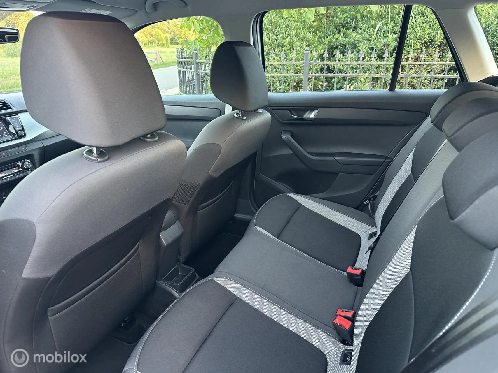 Hoofdafbeelding Škoda Fabia