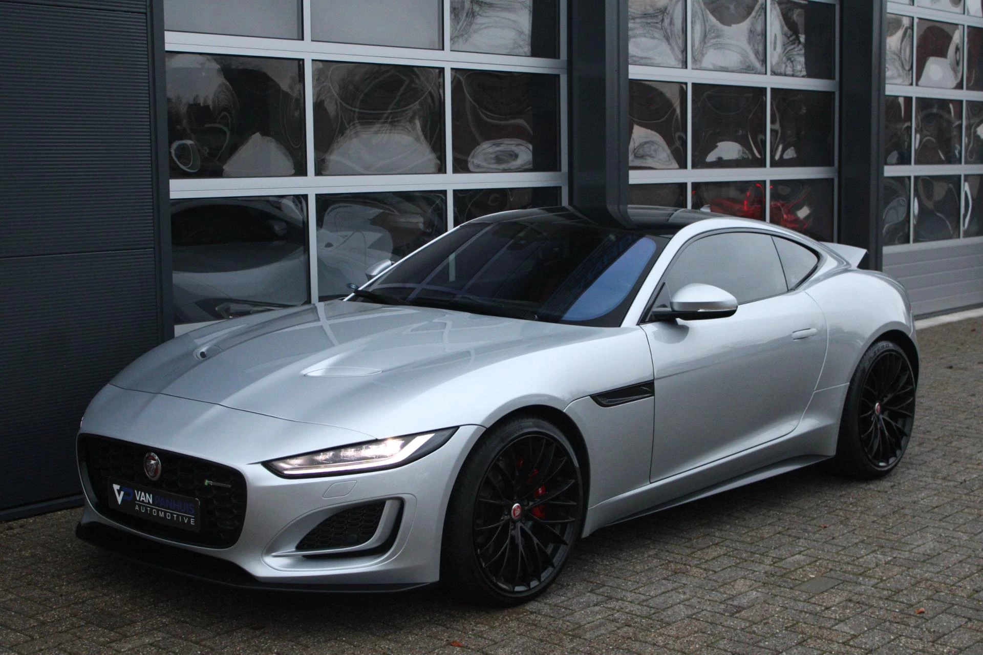 Hoofdafbeelding Jaguar F-Type