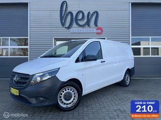 Mercedes Vito Bestel 114 CDI Lang