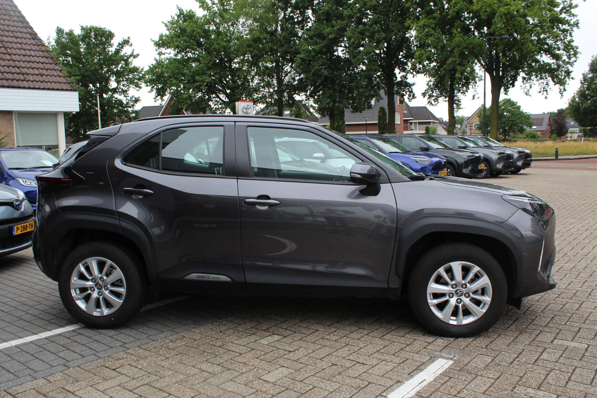 Hoofdafbeelding Toyota Yaris Cross