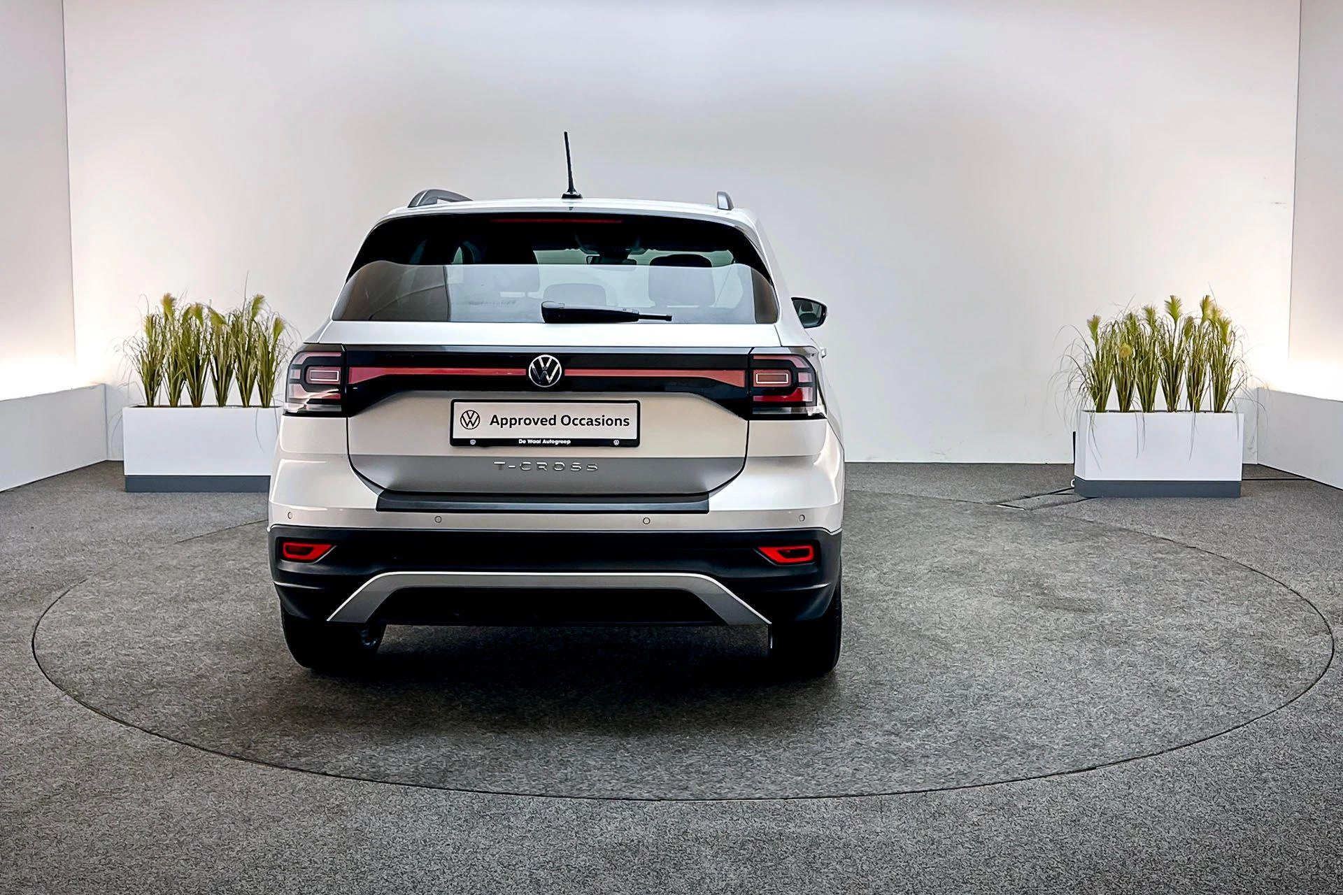 Hoofdafbeelding Volkswagen T-Cross