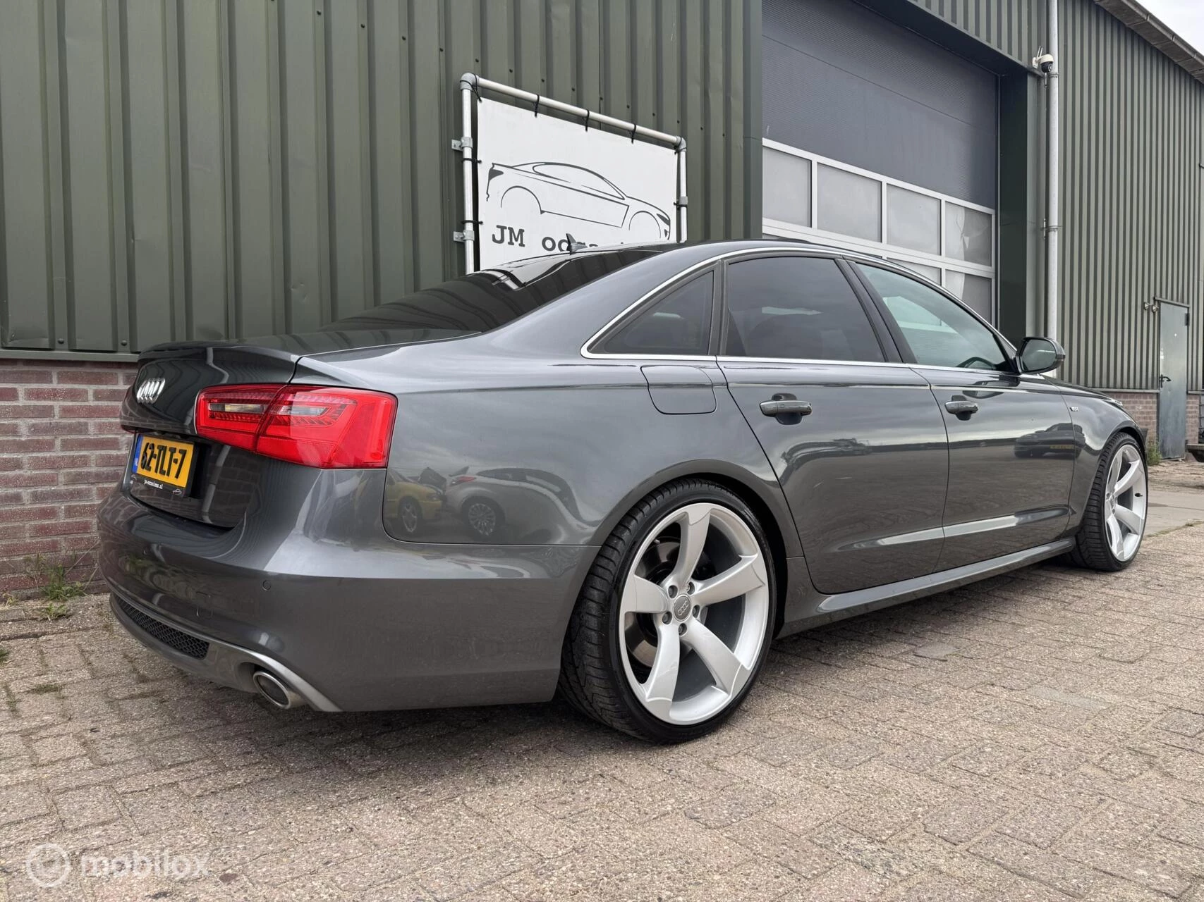 Hoofdafbeelding Audi A6