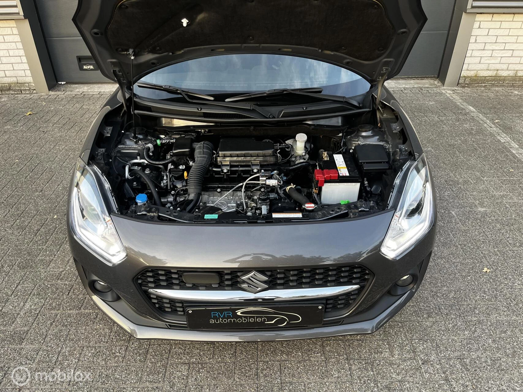 Hoofdafbeelding Suzuki Swift