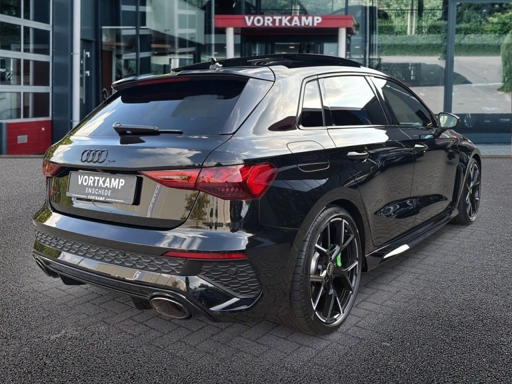 Hoofdafbeelding Audi RS3