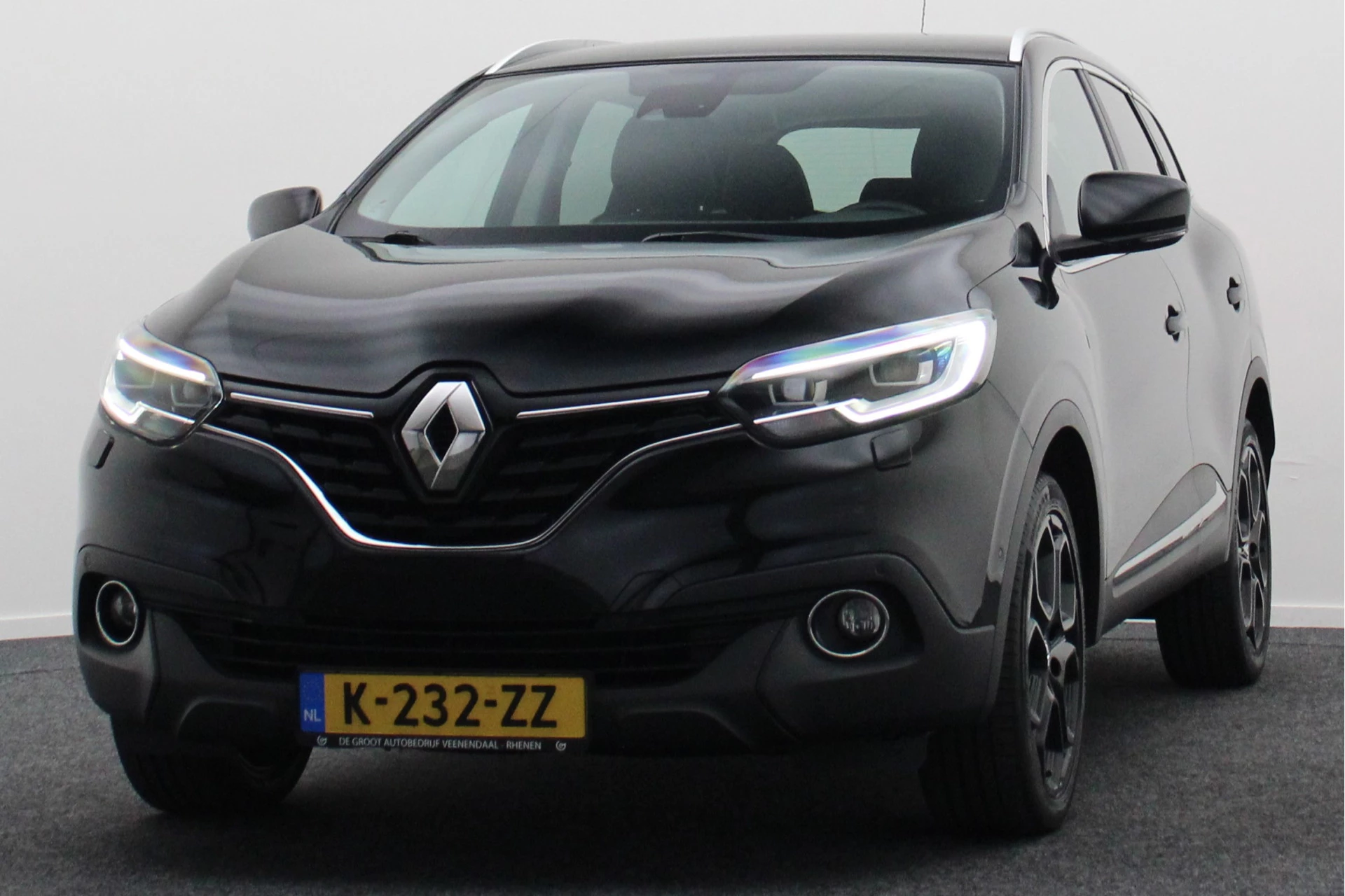 Hoofdafbeelding Renault Kadjar