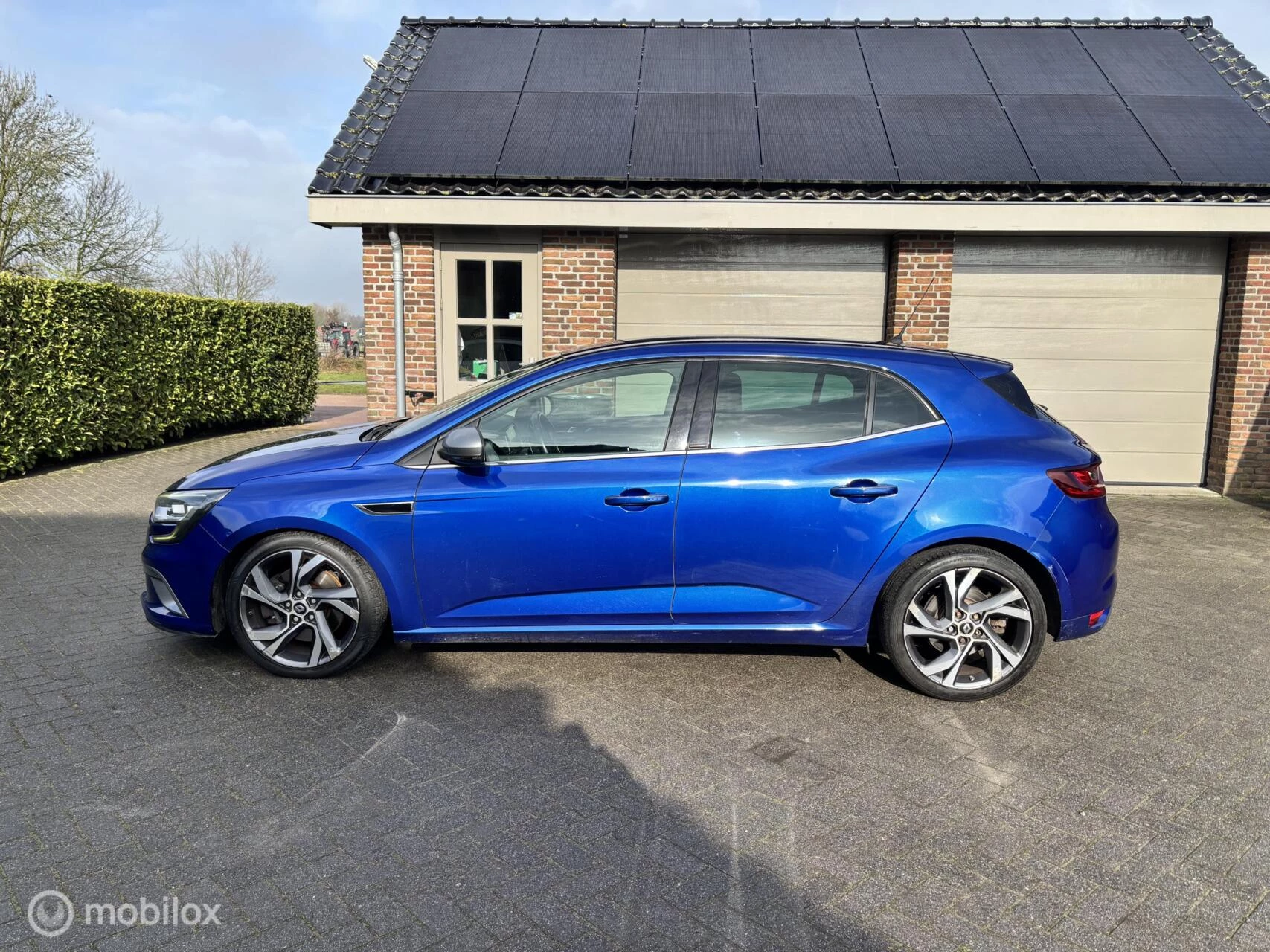 Hoofdafbeelding Renault Mégane