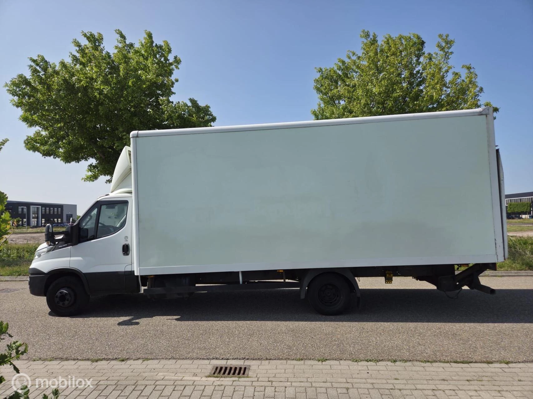Hoofdafbeelding Iveco 70/170