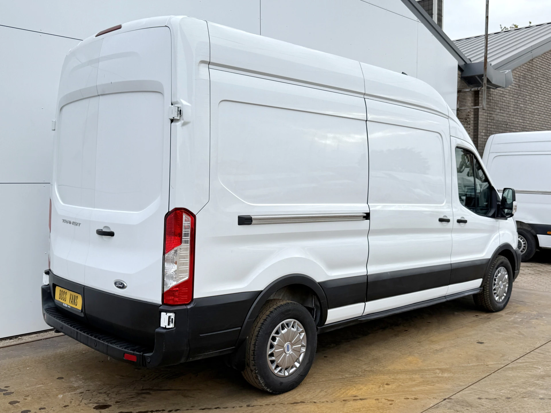 Hoofdafbeelding Ford Transit
