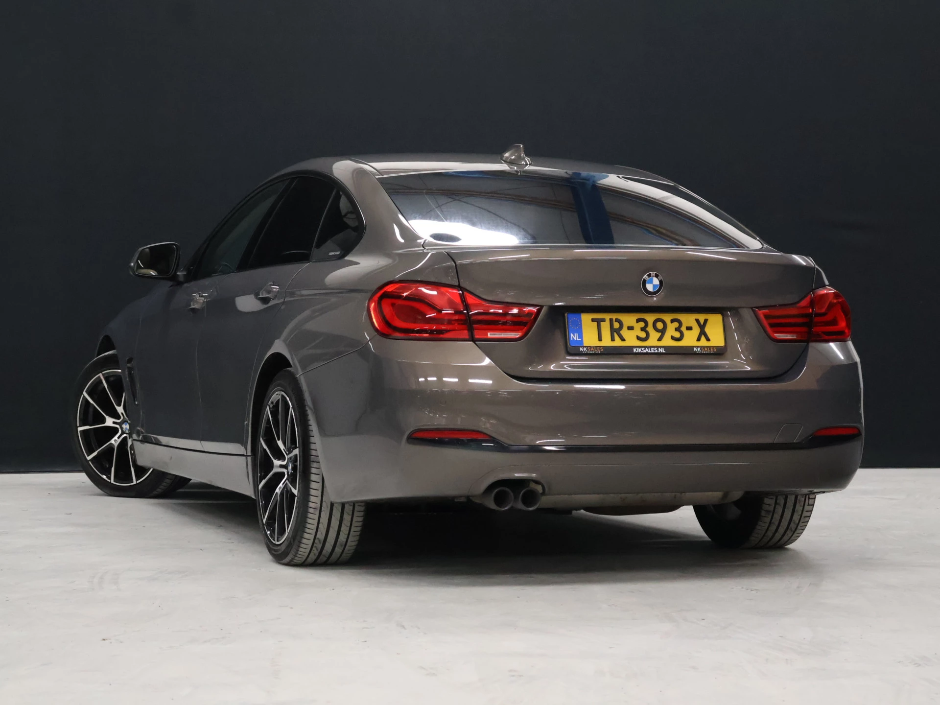 Hoofdafbeelding BMW 4 Serie