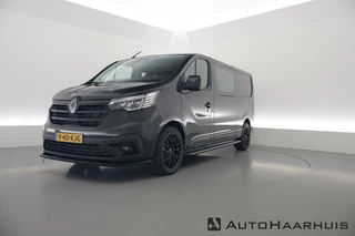Hoofdafbeelding Renault Trafic Renault Trafic 2.0 Blue-170pk-Automaat L2H1 Extra | Dubb.Cab. | 6 pers. | BLACK EDITION | Camera | Cruise | Navi | Voorraad | BPM Vrij