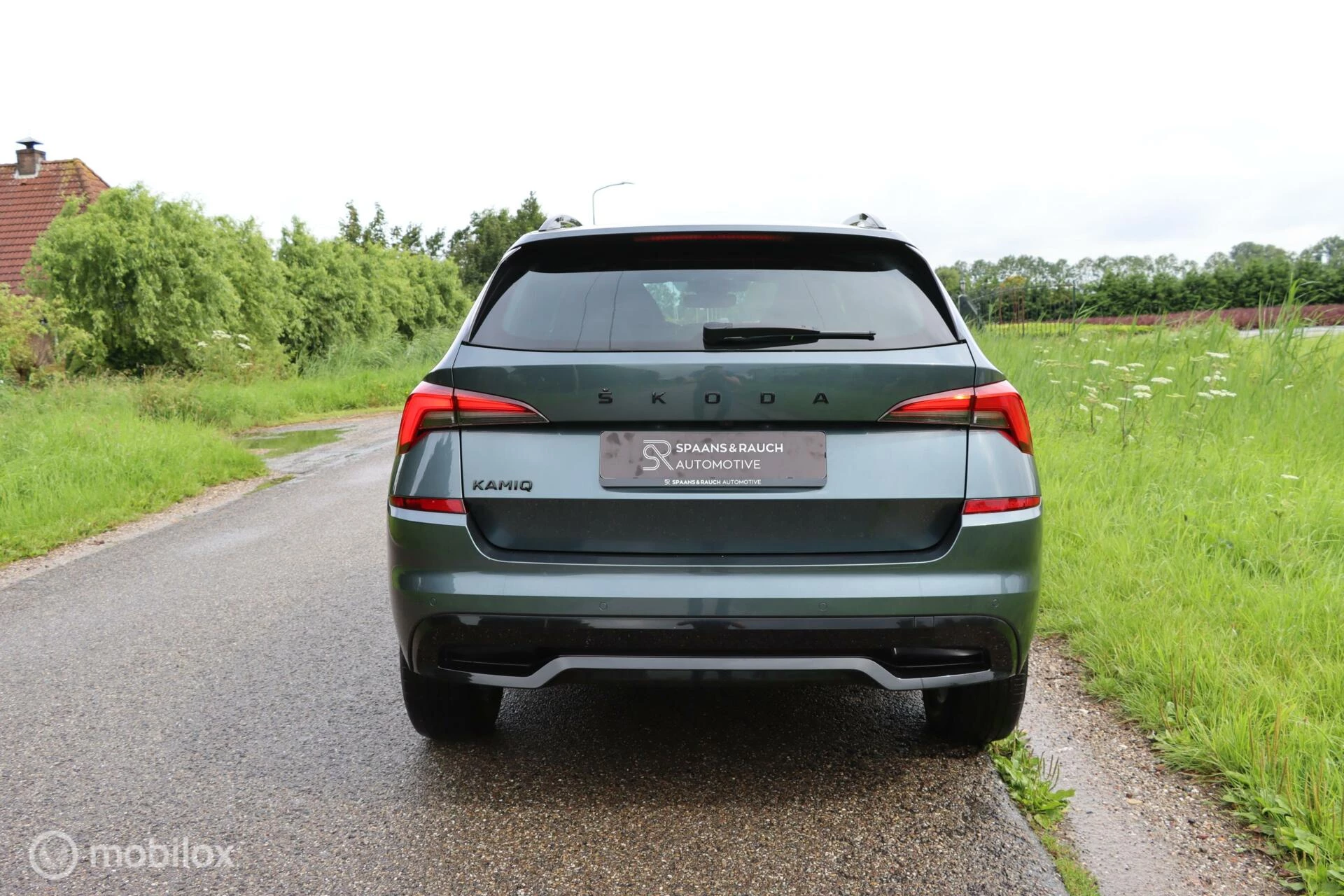 Hoofdafbeelding Škoda Kamiq