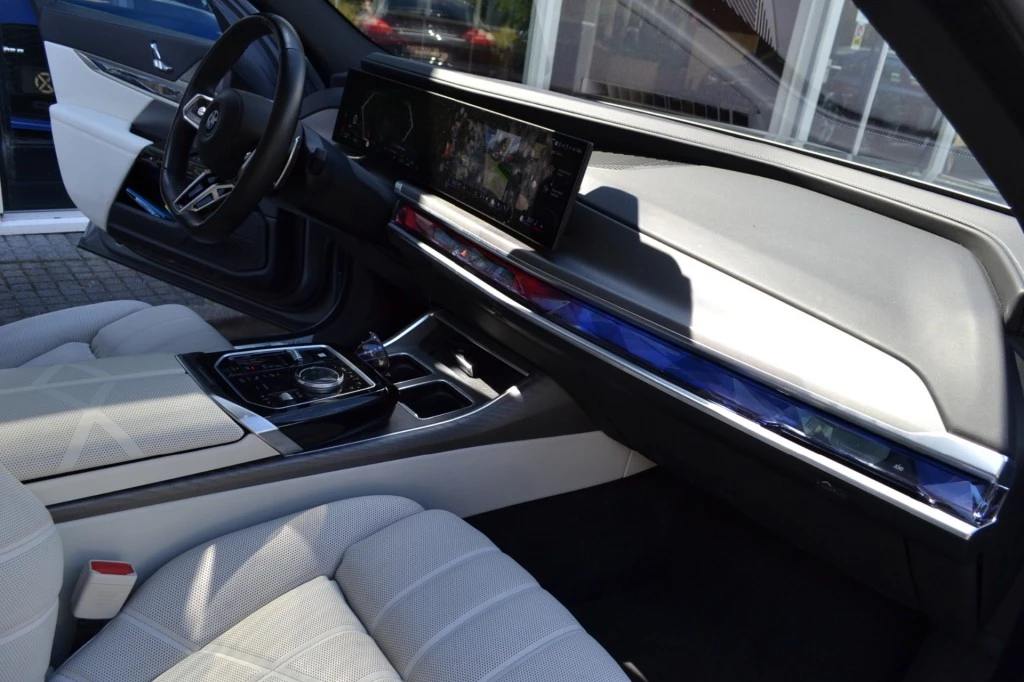 Hoofdafbeelding BMW 7 Serie