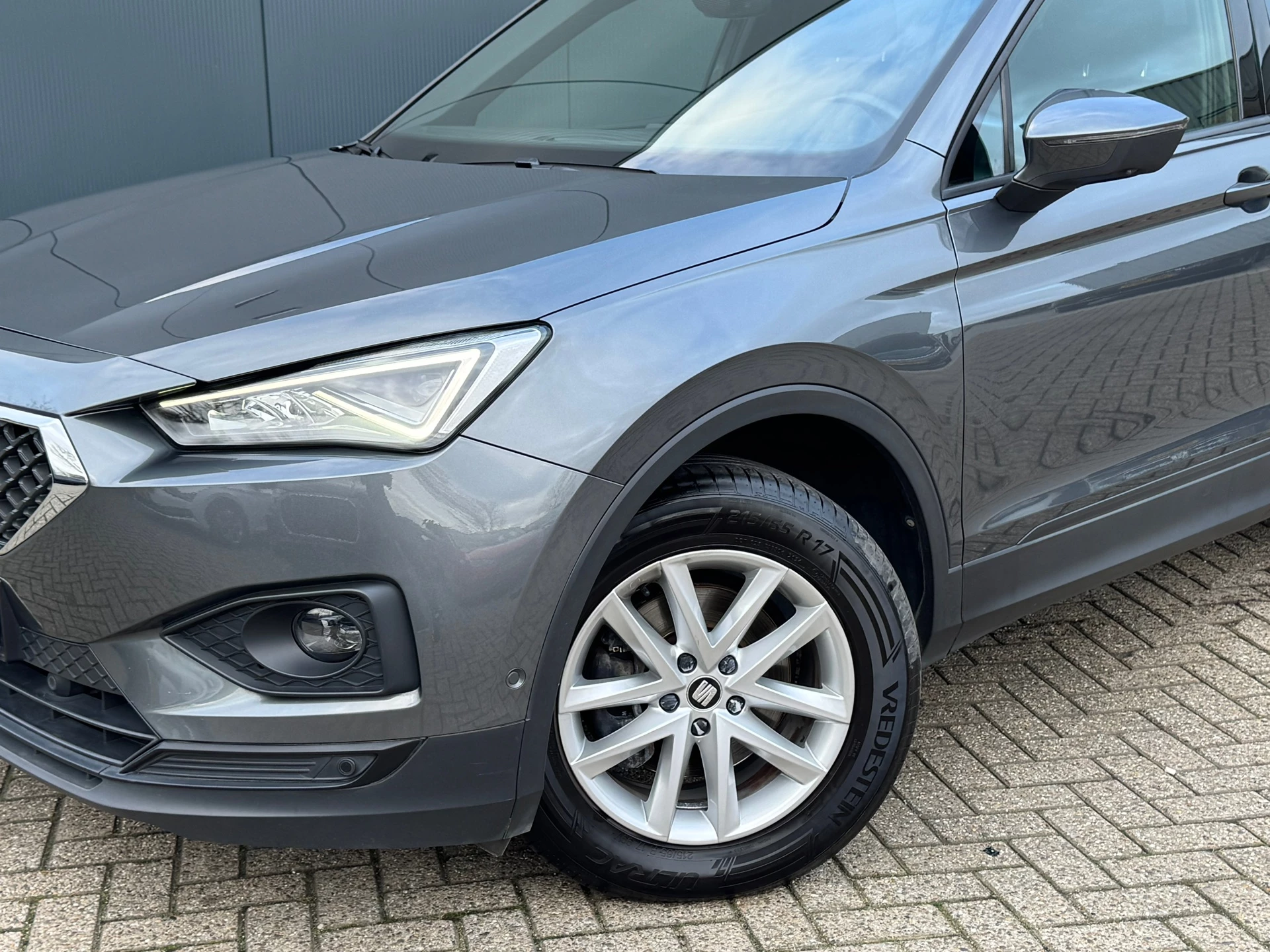 Hoofdafbeelding SEAT Tarraco