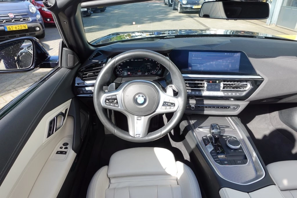 Hoofdafbeelding BMW Z4