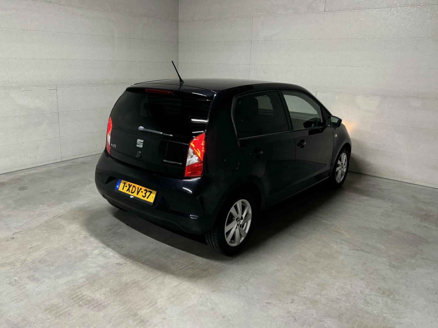 Hoofdafbeelding SEAT Mii