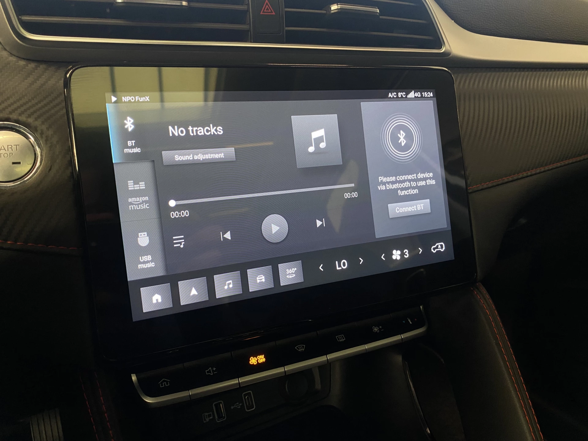 Hoofdafbeelding MG ZS-EV