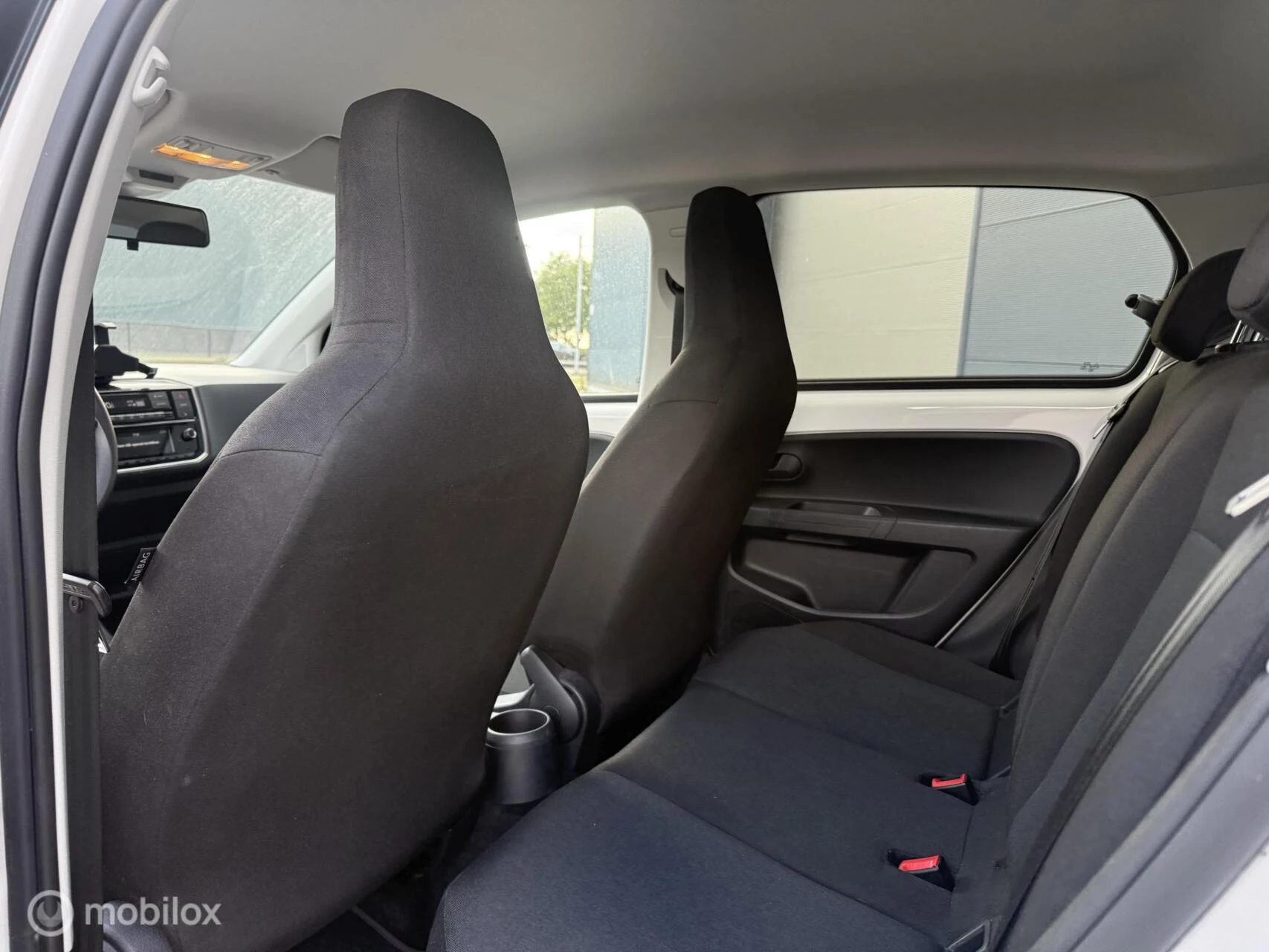 Hoofdafbeelding Škoda Citigo