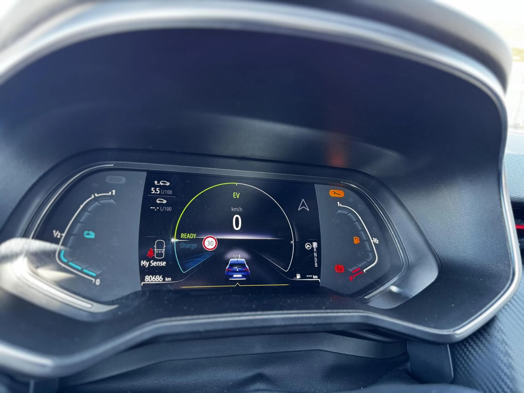 Hoofdafbeelding Renault Clio