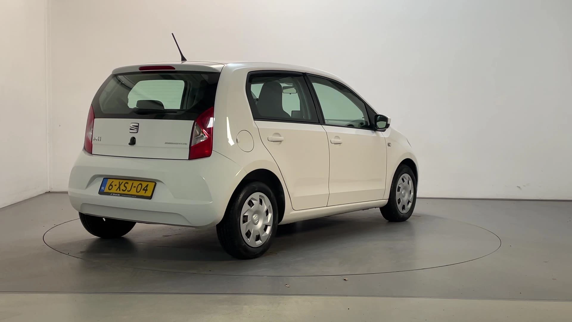 Hoofdafbeelding SEAT Mii