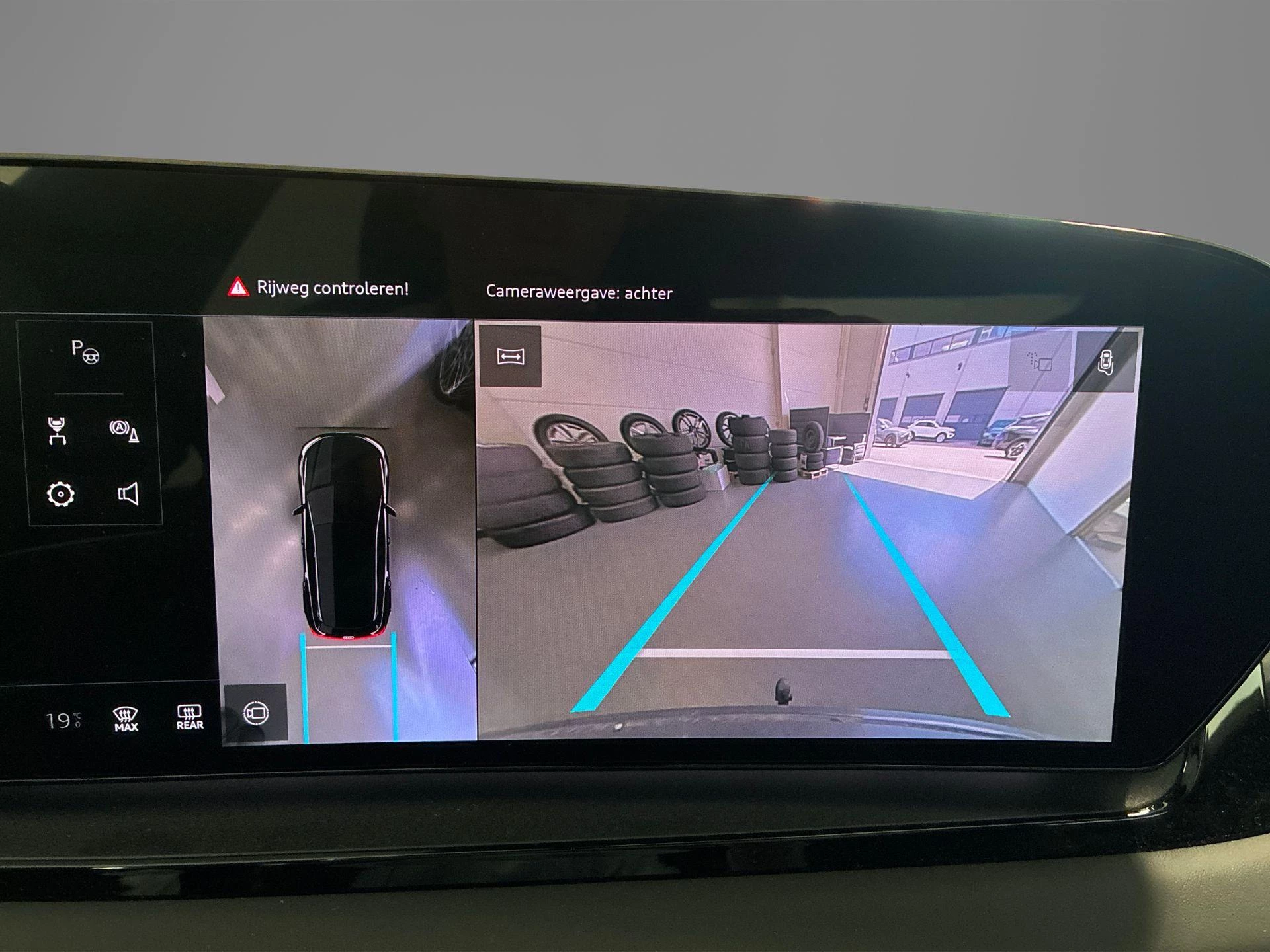 Hoofdafbeelding Audi Q6 e-tron