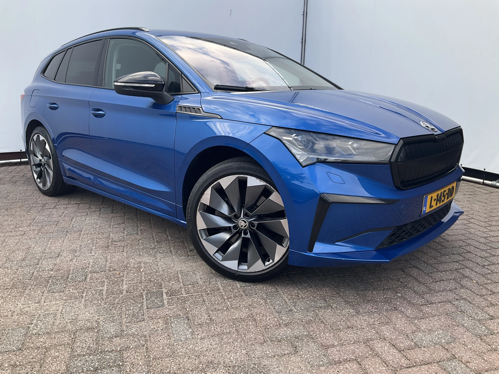 Hoofdafbeelding Škoda Enyaq iV