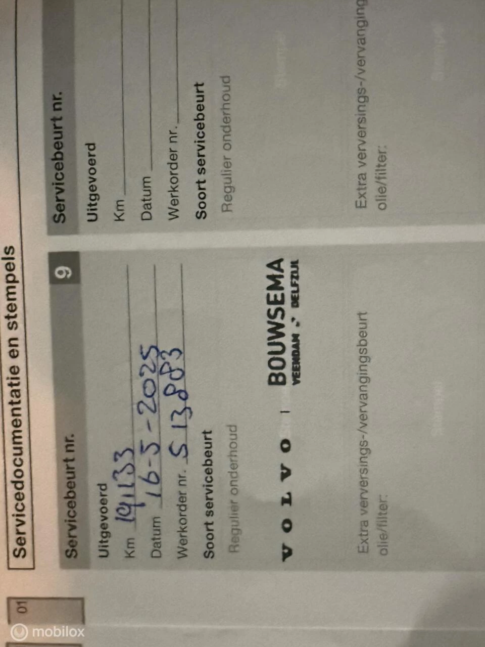 Hoofdafbeelding Volvo C30