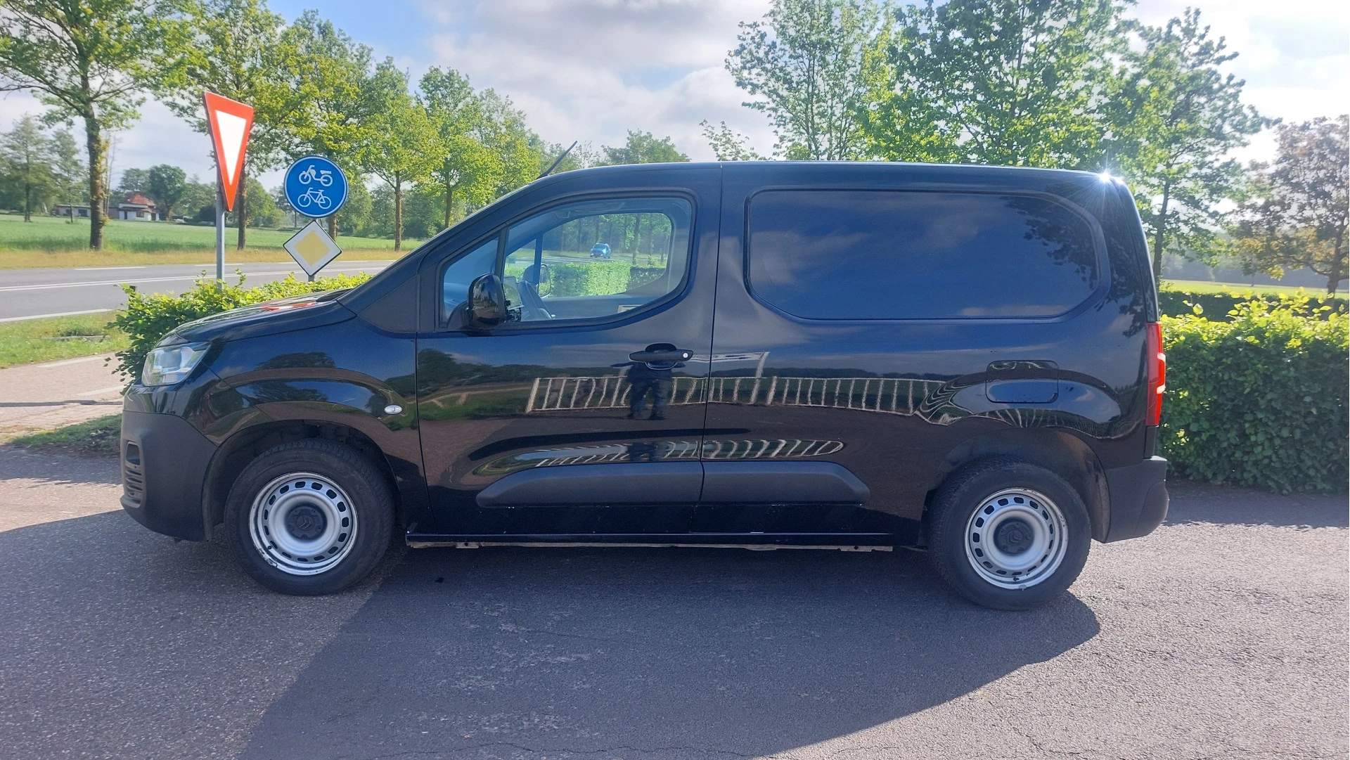 Hoofdafbeelding Citroën Berlingo