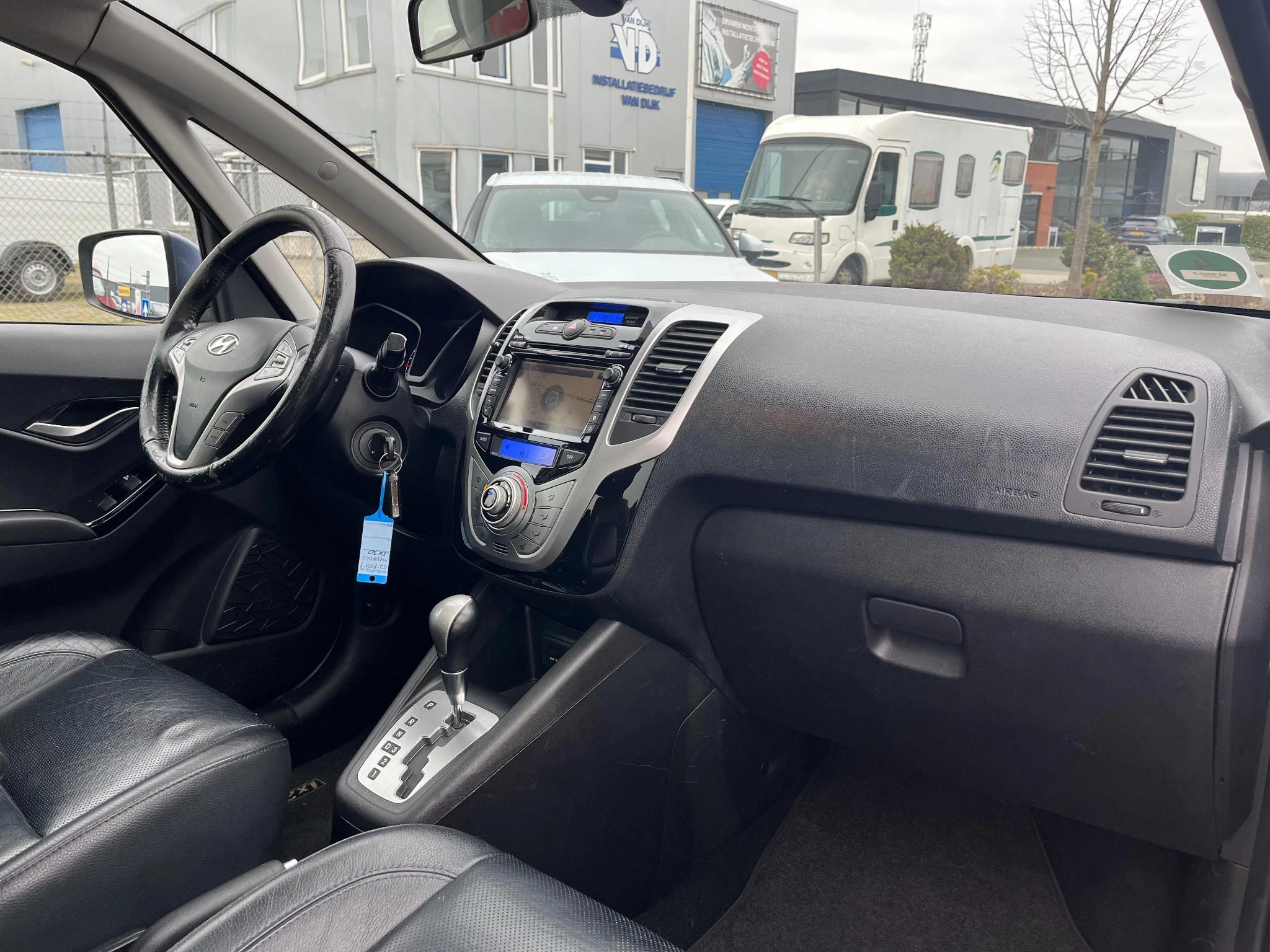 Hoofdafbeelding Hyundai ix20