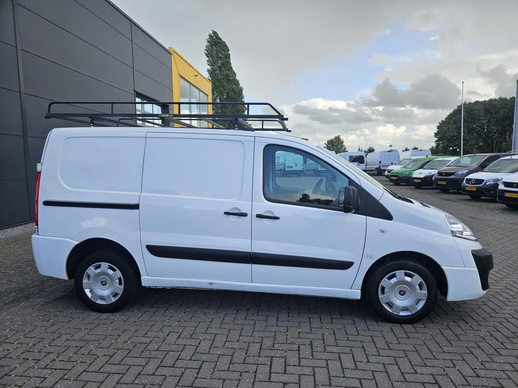 Hoofdafbeelding Fiat Scudo